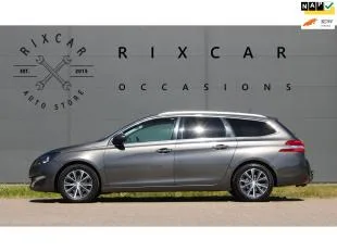 Peugeot 308 (2017) — foto 1
