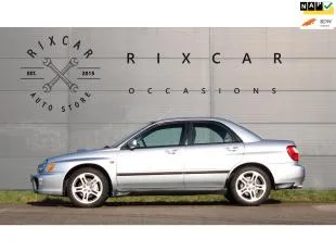 Subaru Impreza (2001) — foto 1
