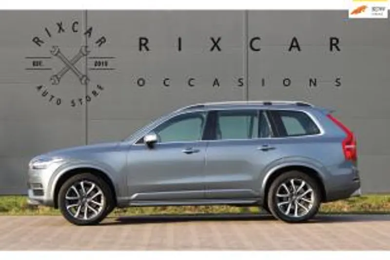 Volvo XC90 (2018)