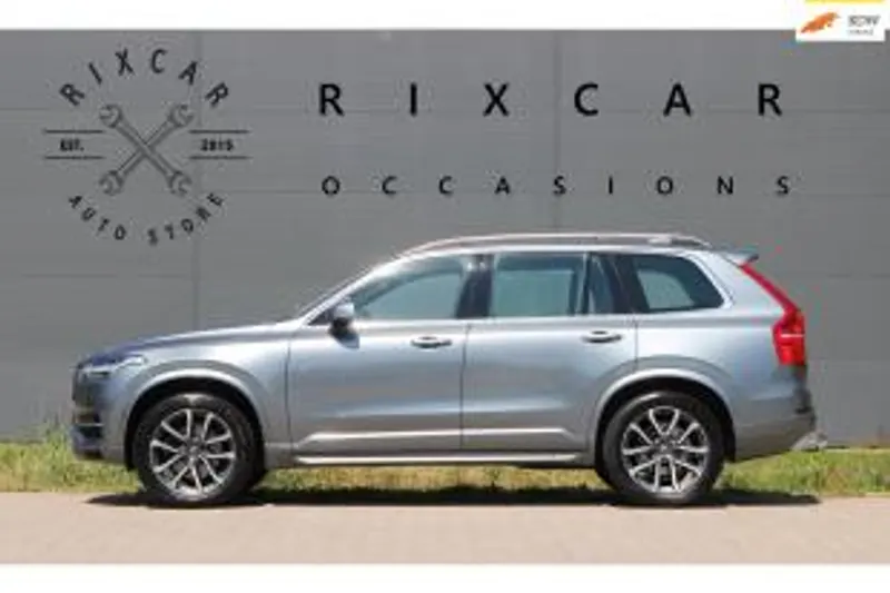 Volvo XC90 (2018)