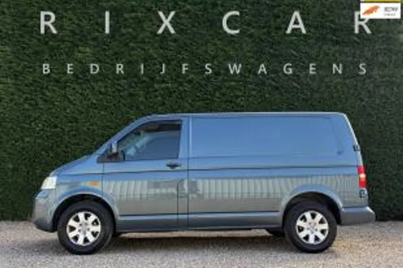 Volkswagen Transporter (2008)