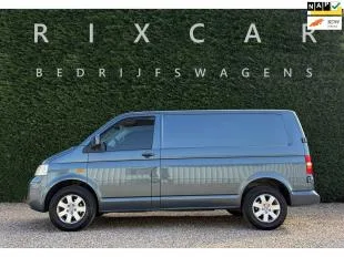 Volkswagen Transporter (2008) — foto 1