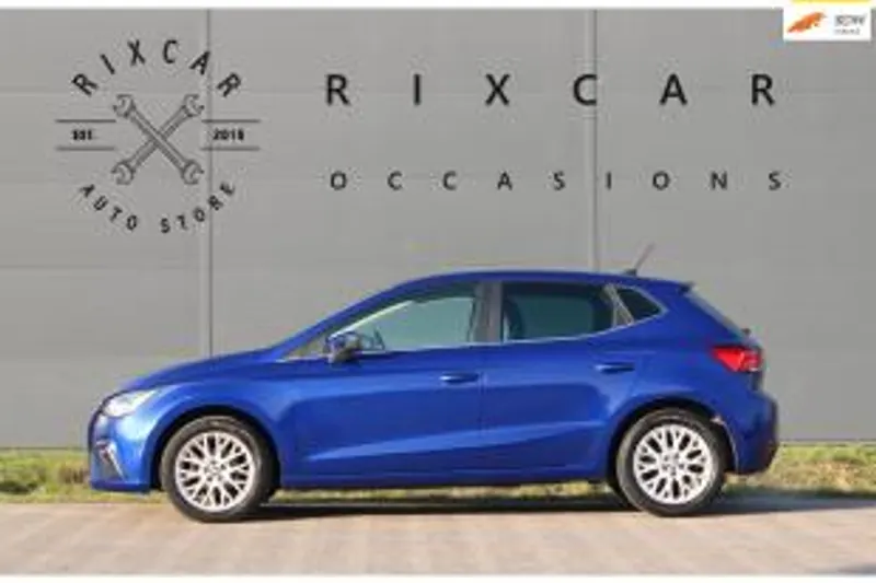 SEAT Ibiza (2017)