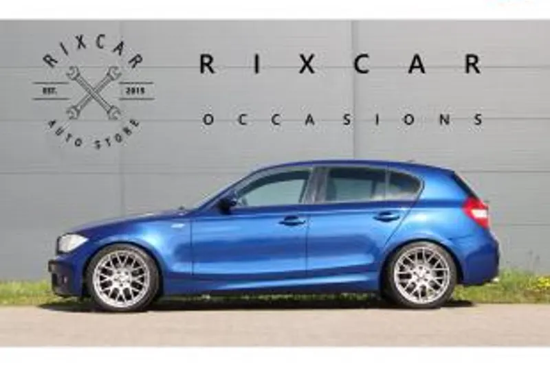 BMW 1-Serie (2006)