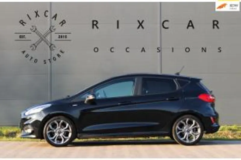 Ford Fiesta (2018)