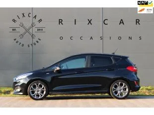 Ford Fiesta (2018) — foto 1