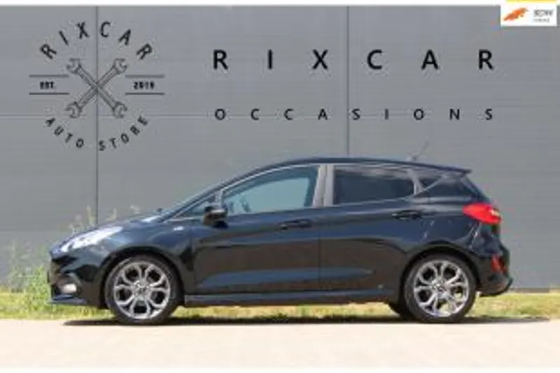 Ford Fiesta (2018)