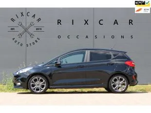Ford Fiesta (2018) — foto 1