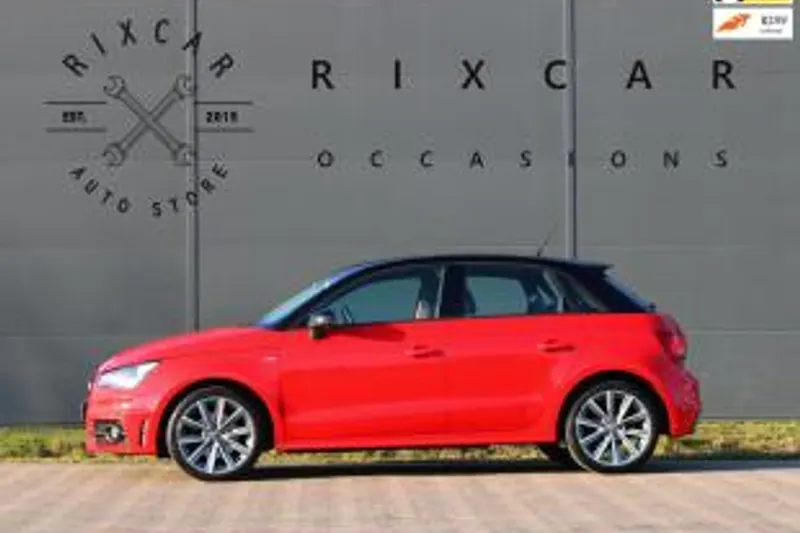 Audi A1 (2014)