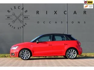 Audi A1 (2014) — foto 1