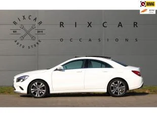 Mercedes-Benz CLA-Klasse (2018) — foto 1