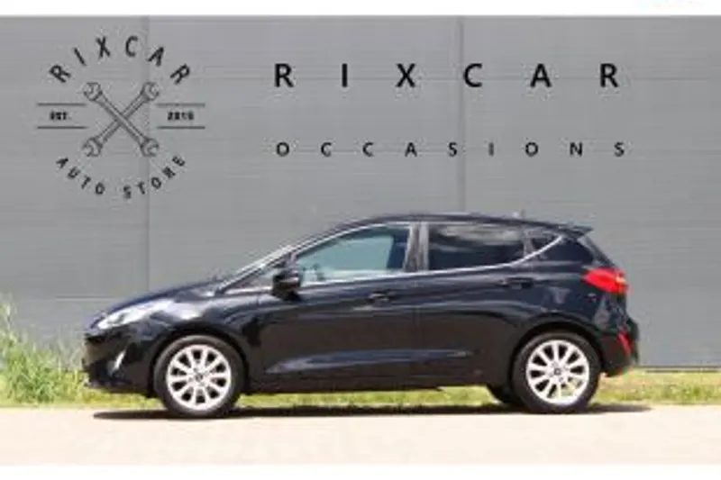 Ford Fiesta (2020)