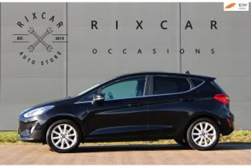 Ford Fiesta (2020)