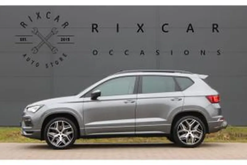 SEAT Ateca (2022)