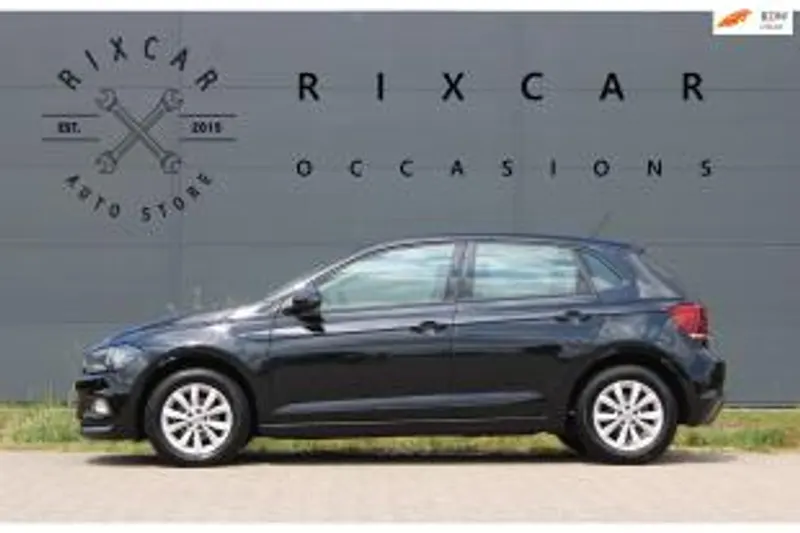 Volkswagen Polo (2019)