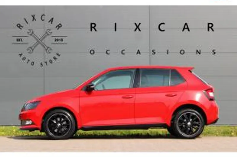 Škoda Fabia (2018)