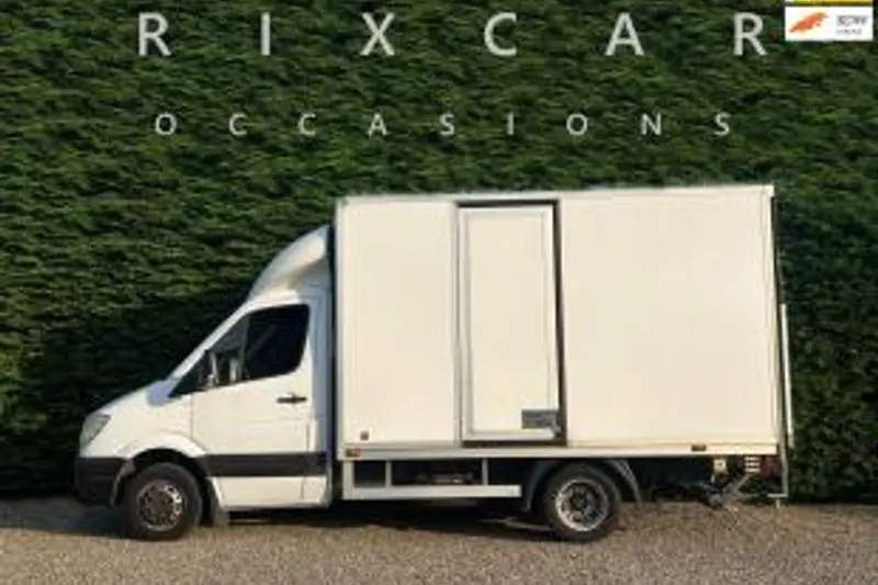 Mercedes-Benz Sprinter (2007)