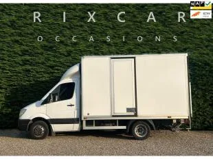 Mercedes-Benz Sprinter (2007) — foto 1