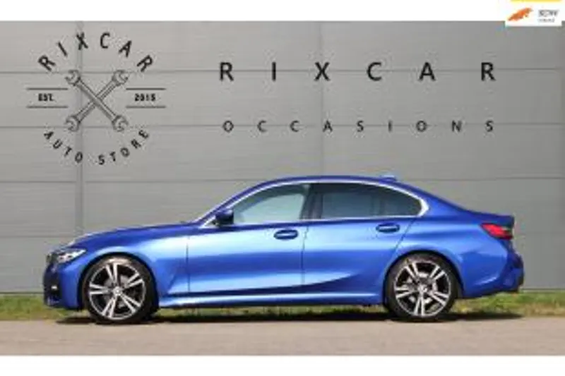 BMW 3-Serie (2020)