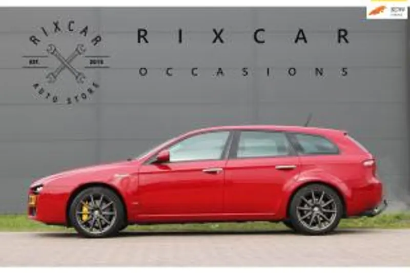 Alfa Romeo 159 (2010)