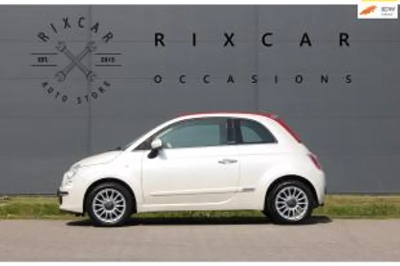 Fiat 500C (2010)