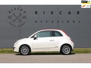 Fiat 500C (2010) — foto 1