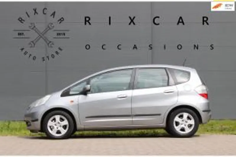 Honda Jazz (2010)