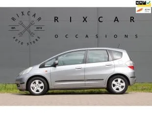 Honda Jazz (2010) — foto 1