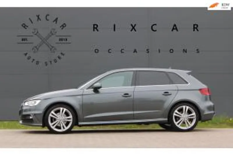 Audi A3 (2015)