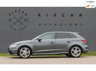 Audi A3 (2015) — foto 1