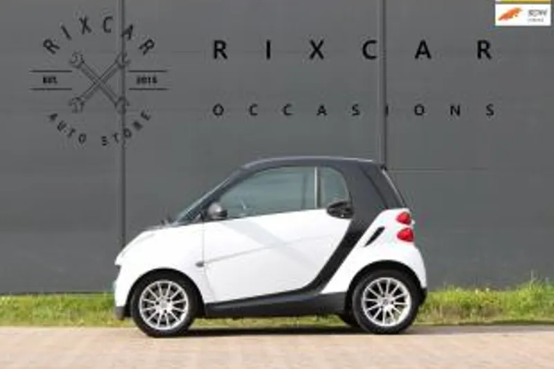 Smart Fortwo (2010)
