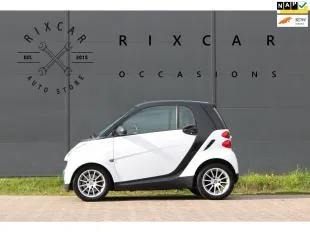 Smart Fortwo (2010) — foto 1
