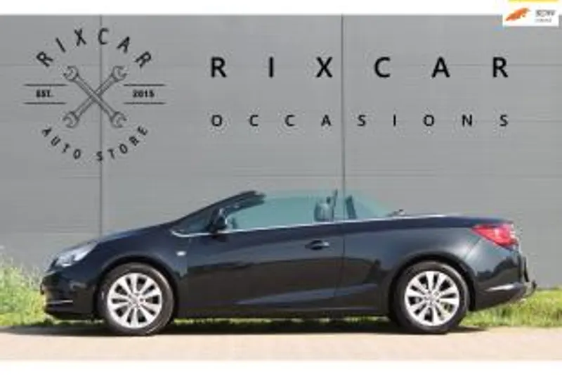 Opel Cascada (2013)