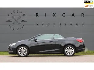 Opel Cascada (2013) — foto 1