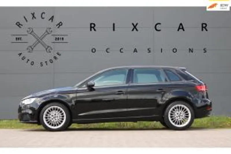 Audi A3 (2018)