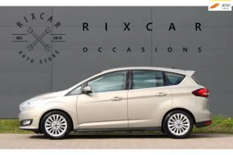 Ford C-Max (2016)