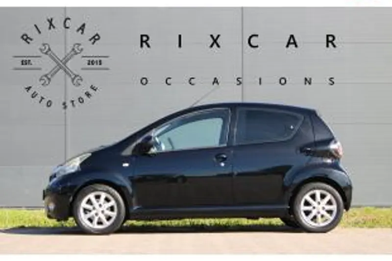Toyota Aygo (2011)