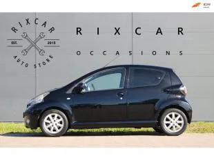 Toyota Aygo (2011) — foto 1