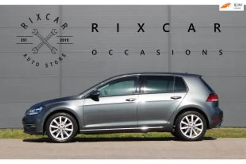 Volkswagen Golf (2019)