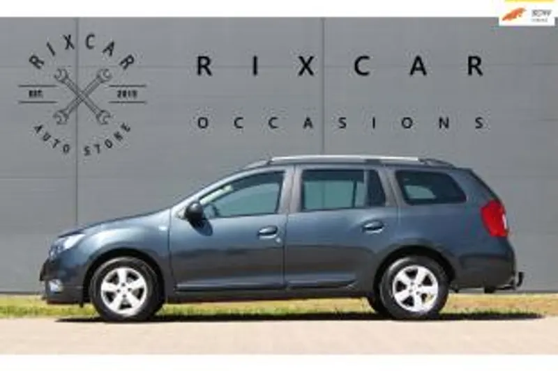 Dacia Logan (2018)
