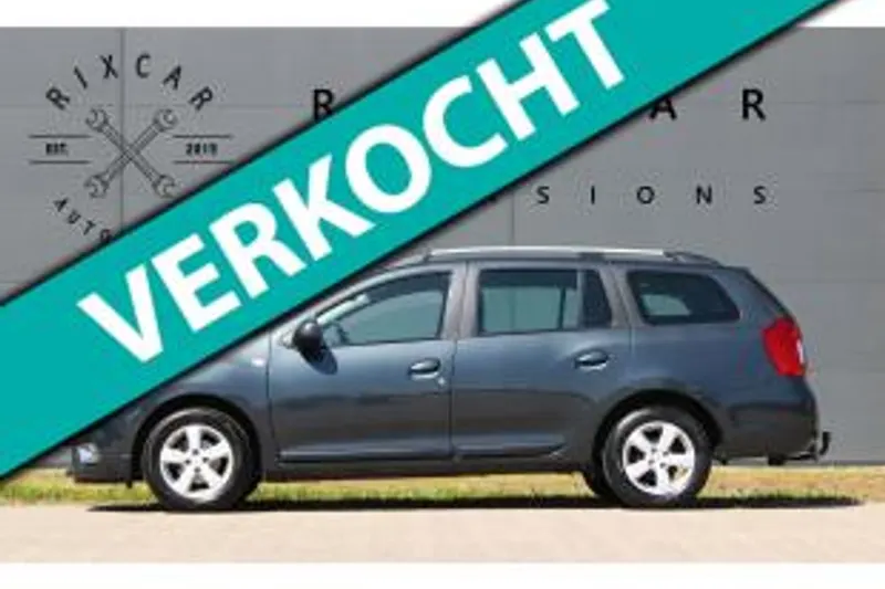 Dacia Logan (2018)