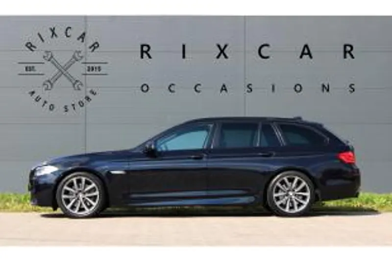 BMW 5-Serie (2011)