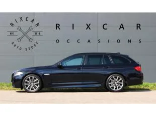 BMW 5-Serie (2011) — foto 1