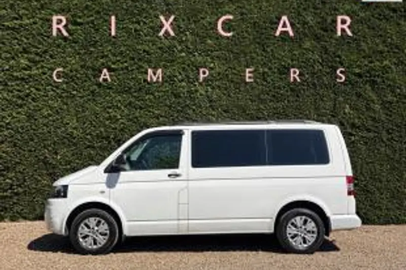 Volkswagen - Transporter Camper 7Persoons Automaat Allseason Camera (2014)