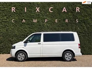 Volkswagen - Transporter Camper 7Persoons Automaat Allseason Camera (2014) — foto 1