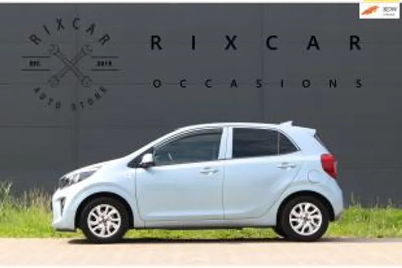 Kia Picanto (2018)