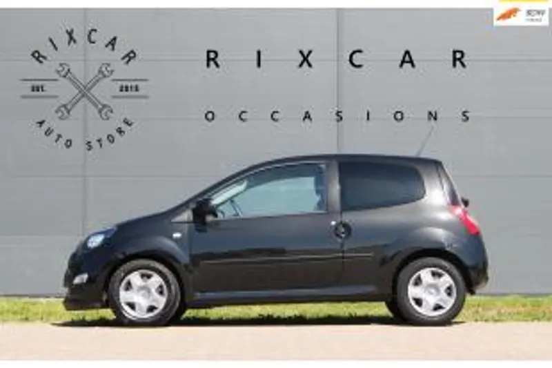 Renault Twingo (2012)