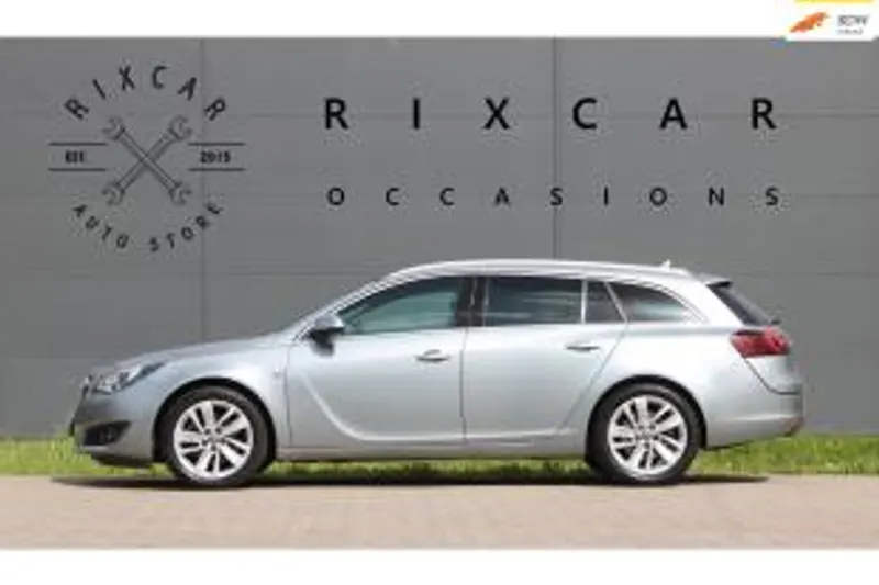 Opel Insignia (2014)