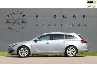 Opel Insignia (2014) — foto 1