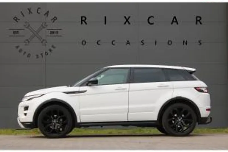 Land Rover Range Rover Evoque (2013)